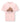 Only Girls - KogBillie - T-shirt med print, rosa