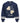 Only Girls - KogColetta - Sweatshirt, blå