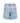 Only Girls - KogGianna - Jeansshorts, blau
