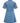 Only Girls - KogNoa - Jeanskleid, blau