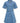 Only Girls - KogNoa - Jeanskleid, blau