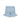 Only Mini - KmgThyra - Shorts mit Blumenmuster, blau
