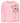 Only Mini – KmgButterfly – Sweatshirt, rosa