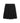 Only Girls - KogPoptrash - Nederdel, black