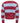 Only Girls - KogAlvi - Langærmet Polo-Sweater, rød