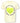 Only Mini - KmgSilvia - T-Shirt, gelb