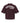 Only Girls - KogLola - T-Shirt, rot/braun