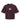 Only Girls - KogLola - T-Shirt, rot/braun