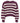 Only Girls - KogLaya - Lækker stribet sweater, vinrød