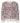 Only Mini - KmgLeonora - Fed sweatshirt med leo-print, rosa/hvid