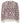 Only Mini - KmgLeonora - Fed sweatshirt med leo-print, rosa/hvid