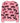 Only Mini - KmgLeonora - Flot sweatshirt med leoparder, rosa