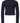 Only Girls - KogBina - Flot langærmet t-shirt, navy