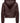 Only Girls - KogSweat - Sweatshirtjacke, braun