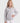 Only Girls - KogSabrina - Sweatshirtjacke, hellgrau