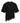 Only Girls - KogKamil - Cooles asymmetrische T-Shirt, schwarz