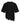 Only Girls - KogKamil - Cooles asymmetrische T-Shirt, schwarz