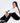 Only Girls - KogRoma - Tolle Hose mit Glitzer, schwarz