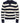 Only Girls - KogJanny - Stribet sweater med mønster, navy/hvid