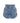 Kids Only - KogDandy - Denim Shorts, medium blue denim
