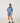 Only Girls - KogCastel - Jeans Jumpsuit, blau