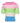 Only Girls – KogAnita – Wunderschönes gestreiftes Strick-T-Shirt