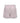 Only Girls - KogSmilla - Gestreifte Shorts, rosa/weiß