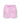 Only Girls - KogNew - Gestreifte Shorts mit Herzen, rosa