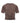 Only Girls - KogRex - T-Shirt mit Knotendetail, braun
