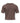 Only Girls - KogRex - T-Shirt mit Knotendetail, braun