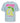 Only Girls - KogLimone - T-Shirt mit Zitronen, hellblau