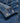 Only Mini - KmgJenny - Jeansshorts, blau