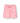 Only Mini - KmgSolina - Coole Shorts mit Aufdruck, rosa