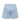 Only Girls – KogPamia – Gestreifte Shorts, blau