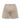 Only Girls - KogPamia - Gestreifte Shorts, beige