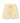 Only Girls - KogPamia - Gestreifte Shorts, gelb