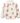 Liewood - Noam - Fleecejakke, spot dot sandy/rose blush