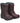 Mikk-Line - Warme Thermo Winterstiefel mit Glitzer