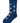 MiniPop - Coole Socken mit Smiley in Blau