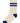 MiniPop - 3er-Pack gemusterte Socken, Blau-Mix