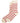 MiniPop - Bambus Socken, chili pepper/off white