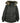 Mikk-Line - Schöne und warme Winterjacke - Parka Black Olive