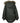 Mikk-Line - Schöne und warme Winterjacke - Parka Black Olive