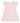 Okker-Gokker - Gestreiftes Kleid mit Rüschen, rosa/weiß
