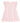 Okker-Gokker - Gestreiftes Kleid mit Rüschen, rosa/weiß