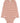Petit Piao - PPSky - Weicher gestreifter Body (Bio), beige/rot