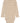 Petit Piao - PPSky - Weicher gestreifter Body, beige/braun
