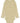 Petit Piao - PPSky - Stribet langærmet body, brun/beige