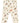 Petit Piao - PPStar - Leggings mit Schmetterlingen, mehrfarbig