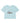 Petit Piao - PPEliah - T-Shirt mit Aufdruck, blau